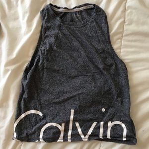 Calvin Klein active top